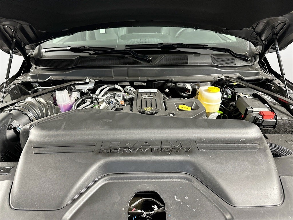 2026 RAM Ram 2500 RAM 2500 WARLOCK CREW CAB 4X4 6'4' BOX