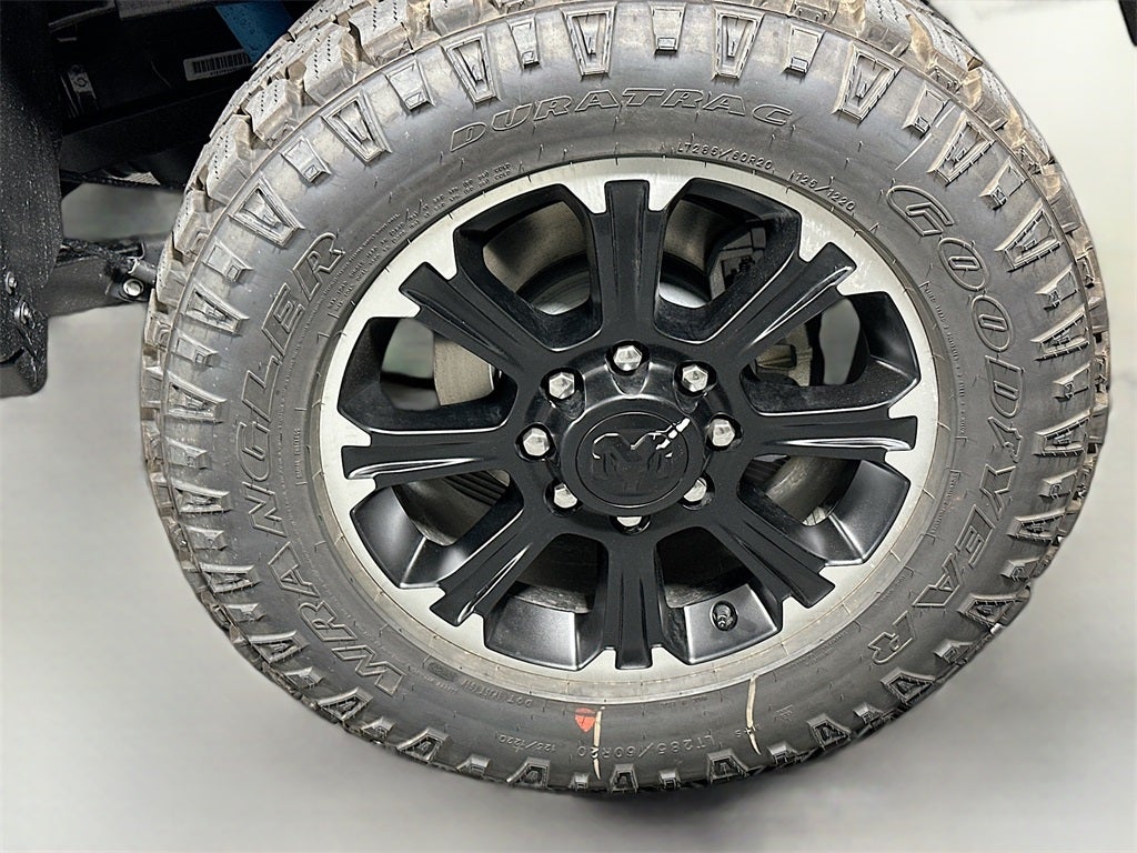 2026 RAM Ram 2500 RAM 2500 WARLOCK CREW CAB 4X4 6'4' BOX