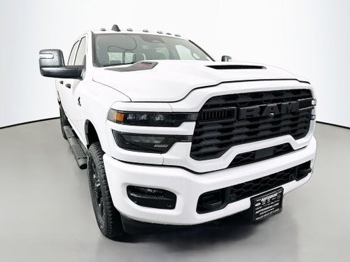 2026 RAM Ram 2500 RAM 2500 BLACK EXPRESS CREW CAB 4X4 6'4' BOX