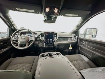 2026 RAM Ram 2500 RAM 2500 BLACK EXPRESS CREW CAB 4X4 6'4' BOX