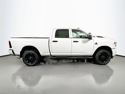 2026 RAM Ram 2500 RAM 2500 BLACK EXPRESS CREW CAB 4X4 6'4' BOX