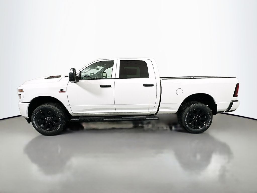 2026 RAM Ram 2500 RAM 2500 BLACK EXPRESS CREW CAB 4X4 6'4' BOX