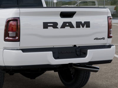 2026 RAM Ram 2500 RAM 2500 BLACK EXPRESS CREW CAB 4X4 6'4' BOX