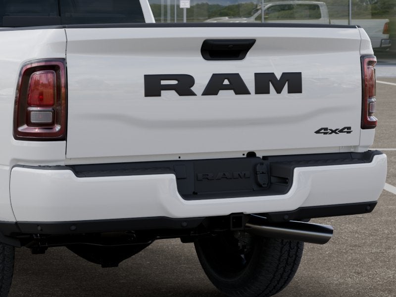 2026 RAM Ram 2500 RAM 2500 BLACK EXPRESS CREW CAB 4X4 6'4' BOX