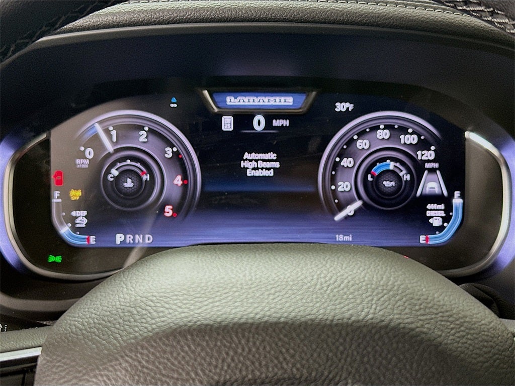 2026 RAM Ram 2500 RAM 2500 LARAMIE CREW CAB 4X4 6'4' BOX