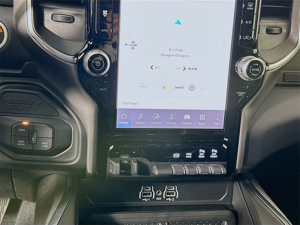 2026 RAM Ram 2500 RAM 2500 LARAMIE CREW CAB 4X4 6'4' BOX