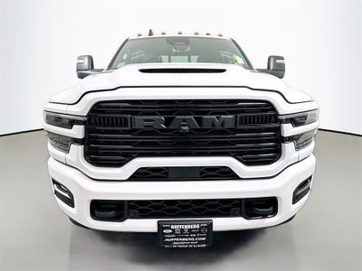 2026 RAM Ram 2500 RAM 2500 LARAMIE CREW CAB 4X4 6'4' BOX