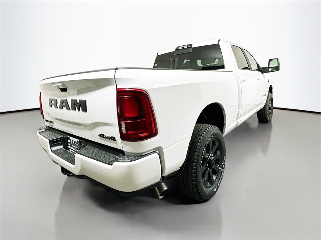 2026 RAM Ram 2500 RAM 2500 LARAMIE CREW CAB 4X4 6'4' BOX