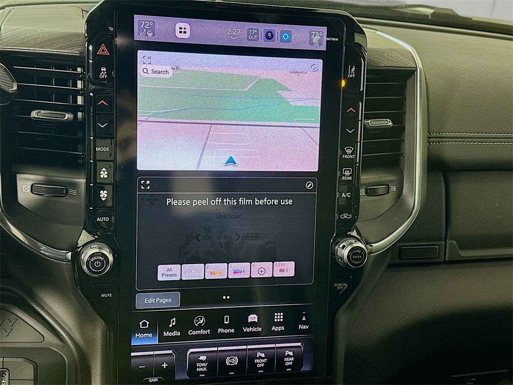 2026 RAM Ram 2500 RAM 2500 LARAMIE CREW CAB 4X4 6'4' BOX