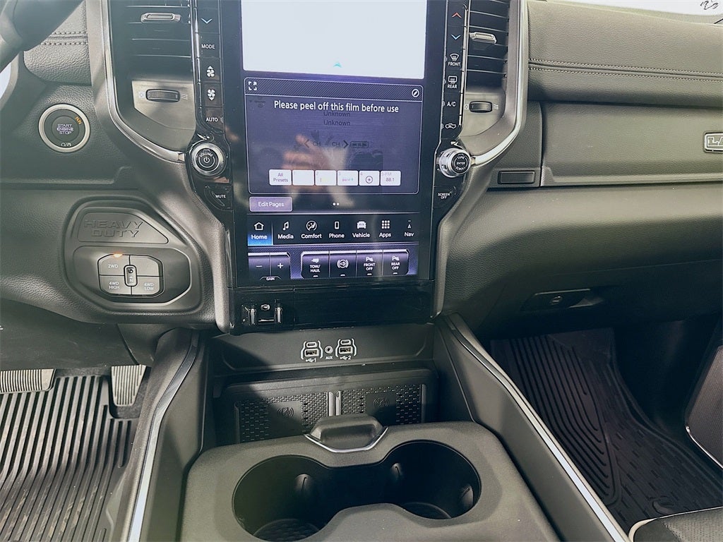 2026 RAM Ram 2500 RAM 2500 LARAMIE CREW CAB 4X4 6'4' BOX