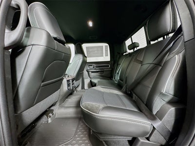 2026 RAM Ram 2500 RAM 2500 LARAMIE CREW CAB 4X4 6'4' BOX