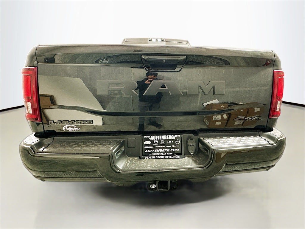 2026 RAM Ram 2500 RAM 2500 LARAMIE CREW CAB 4X4 6'4' BOX