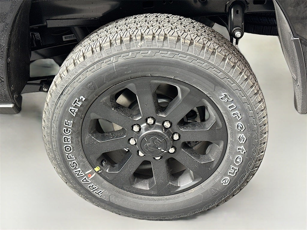 2026 RAM Ram 2500 RAM 2500 LARAMIE CREW CAB 4X4 6'4' BOX