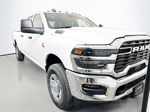 2026 RAM Ram 2500 RAM 2500 TRADESMAN CREW CAB 4X4 8' BOX