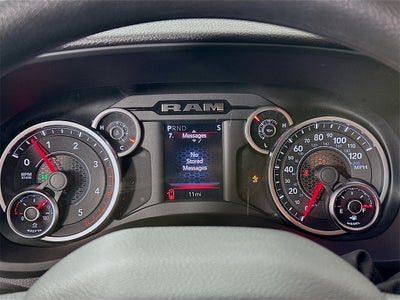 2026 RAM Ram 2500 RAM 2500 TRADESMAN CREW CAB 4X4 8' BOX