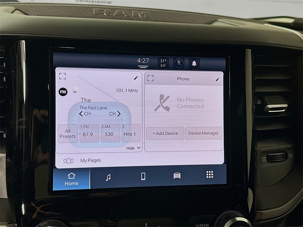 2026 RAM Ram 2500 RAM 2500 TRADESMAN CREW CAB 4X4 8' BOX