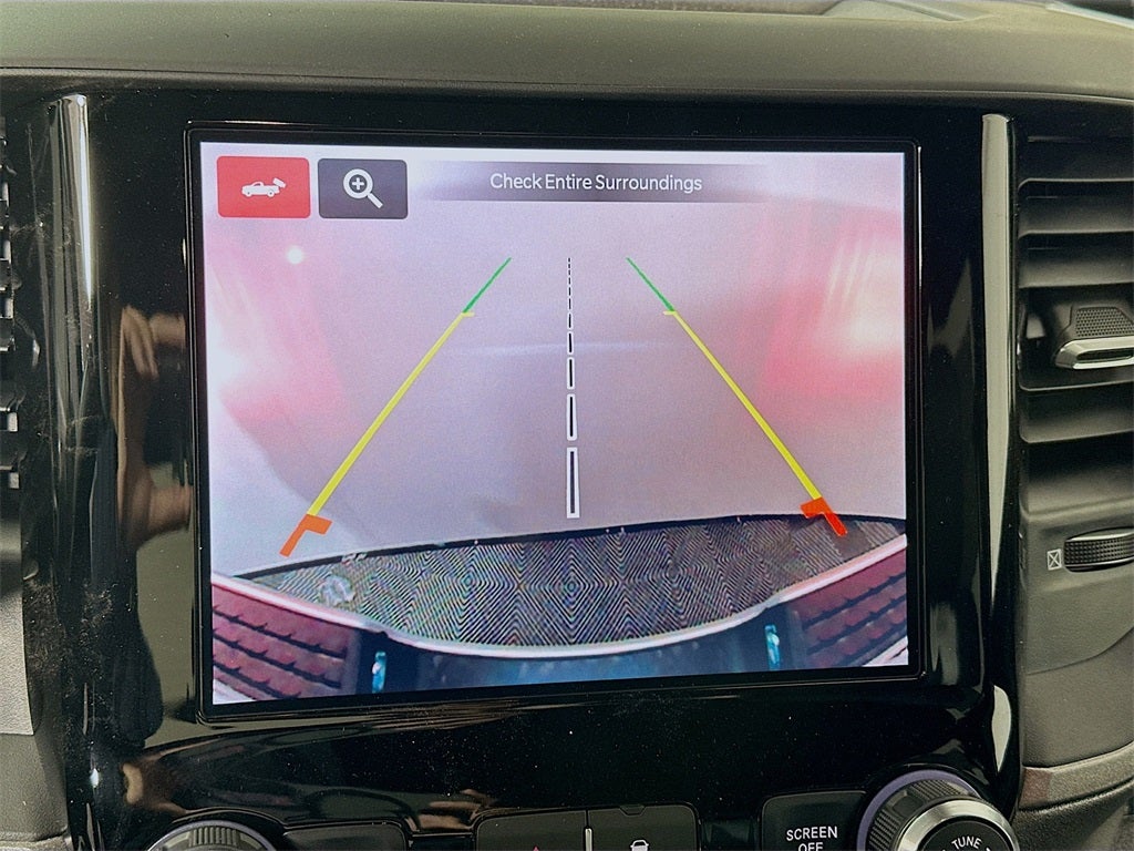 2026 RAM Ram 2500 RAM 2500 TRADESMAN CREW CAB 4X4 8' BOX