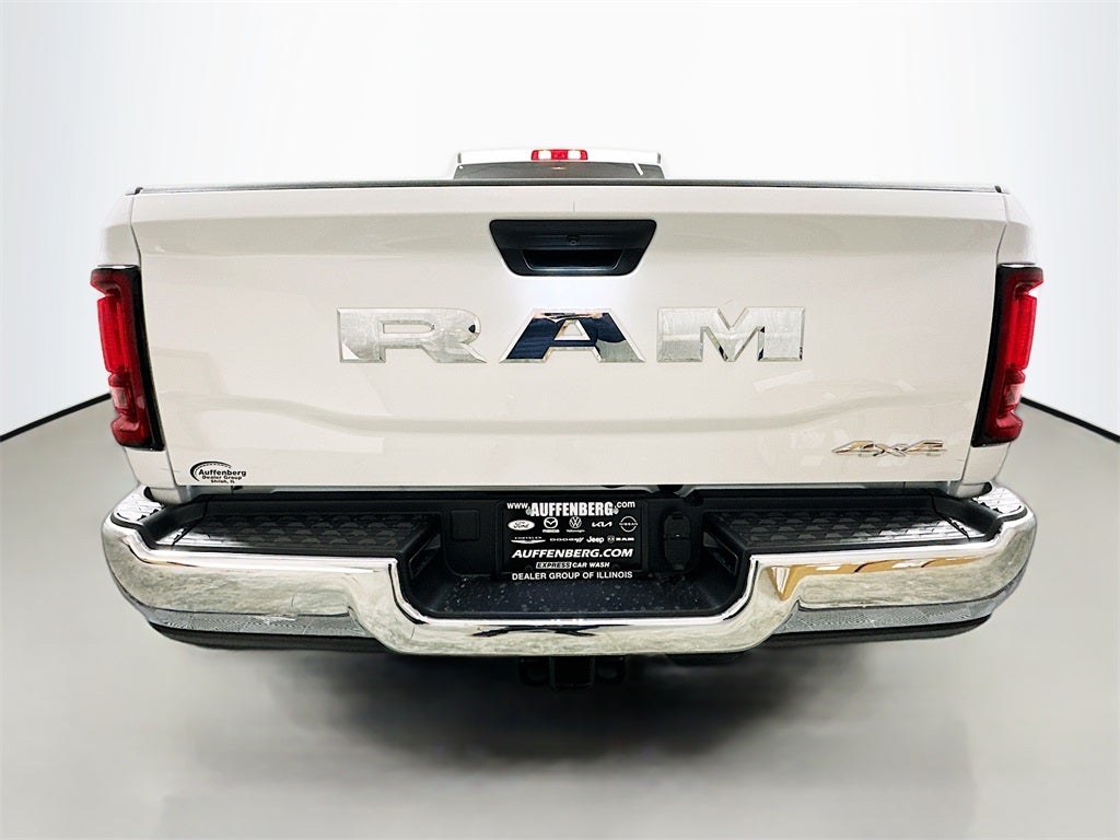 2026 RAM Ram 2500 RAM 2500 TRADESMAN CREW CAB 4X4 8' BOX