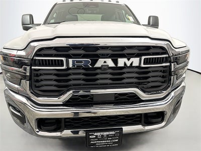 2026 RAM Ram 2500 RAM 2500 TRADESMAN CREW CAB 4X4 8' BOX
