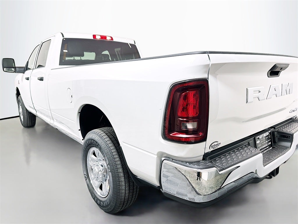 2026 RAM Ram 2500 RAM 2500 TRADESMAN CREW CAB 4X4 8' BOX