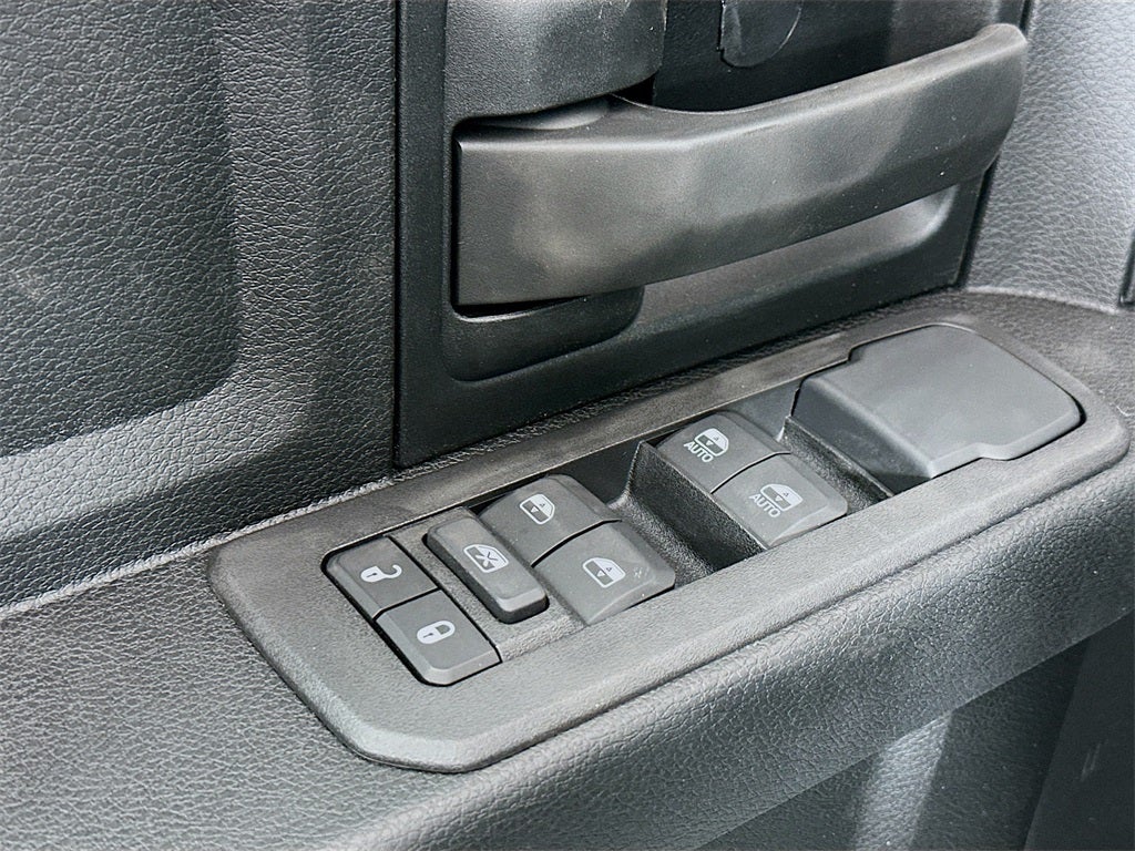 2026 RAM Ram 2500 RAM 2500 TRADESMAN CREW CAB 4X4 8' BOX