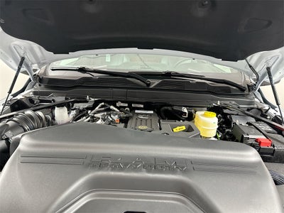 2026 RAM Ram 2500 RAM 2500 TRADESMAN CREW CAB 4X4 8' BOX