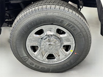 2026 RAM Ram 2500 RAM 2500 TRADESMAN CREW CAB 4X4 8' BOX