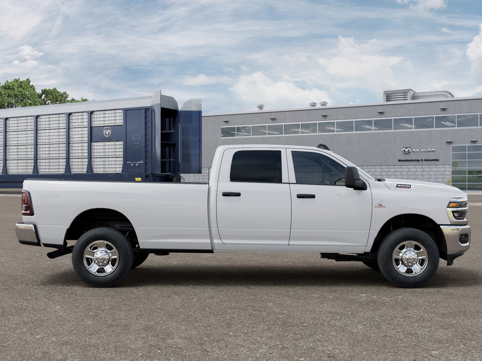 2026 RAM 2500 Tradesman