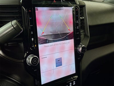 2026 RAM Ram 2500 RAM 2500 TRADESMAN CREW CAB 4X4 8' BOX