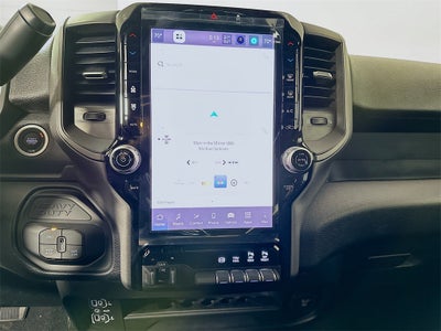 2026 RAM Ram 2500 RAM 2500 TRADESMAN CREW CAB 4X4 8' BOX