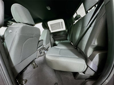 2026 RAM Ram 2500 RAM 2500 TRADESMAN CREW CAB 4X4 8' BOX