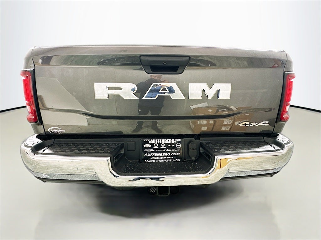 2026 RAM Ram 2500 RAM 2500 TRADESMAN CREW CAB 4X4 8' BOX
