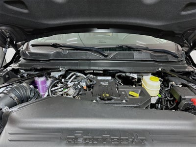 2026 RAM Ram 2500 RAM 2500 TRADESMAN CREW CAB 4X4 8' BOX