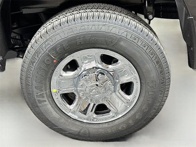 2026 RAM Ram 2500 RAM 2500 TRADESMAN CREW CAB 4X4 8' BOX