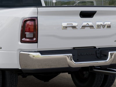 2026 RAM Ram 3500 RAM 3500 TRADESMAN CREW CAB 4X4 8' BOX