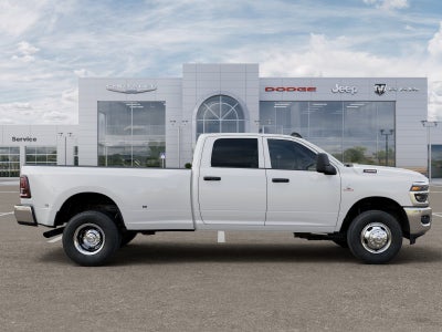 2026 RAM Ram 3500 RAM 3500 TRADESMAN CREW CAB 4X4 8' BOX