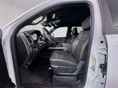 2026 RAM Ram 3500 RAM 3500 LARAMIE CREW CAB 4X4 8' BOX