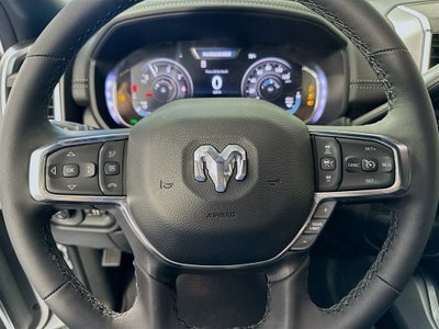 2026 RAM Ram 3500 RAM 3500 LARAMIE CREW CAB 4X4 8' BOX