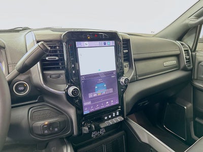 2026 RAM Ram 3500 RAM 3500 LARAMIE CREW CAB 4X4 8' BOX