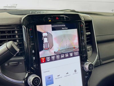 2026 RAM Ram 3500 RAM 3500 LARAMIE CREW CAB 4X4 8' BOX