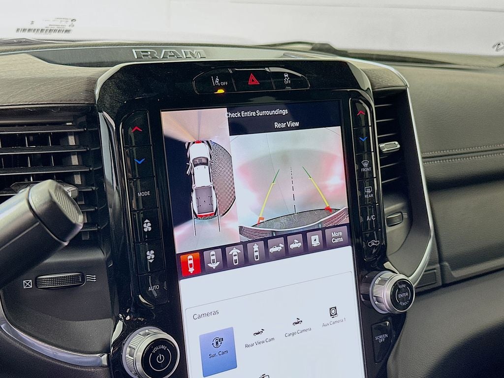 2026 RAM Ram 3500 RAM 3500 LARAMIE CREW CAB 4X4 8' BOX