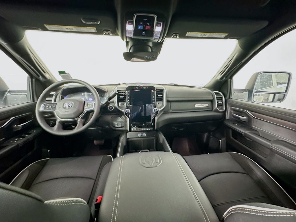 2026 RAM Ram 3500 RAM 3500 LARAMIE CREW CAB 4X4 8' BOX