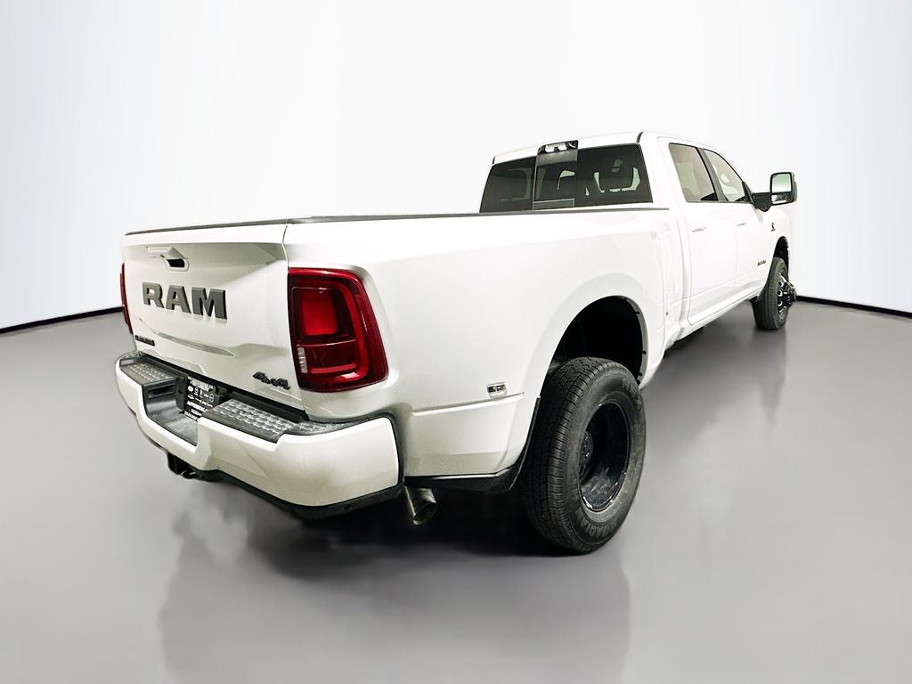 2026 RAM Ram 3500 RAM 3500 LARAMIE CREW CAB 4X4 8' BOX