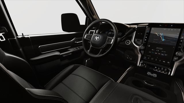 2026 RAM Ram 3500 RAM 3500 LARAMIE CREW CAB 4X4 8' BOX