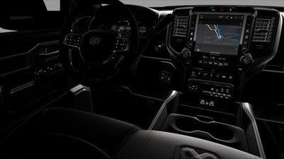 2026 RAM Ram 3500 RAM 3500 LARAMIE CREW CAB 4X4 8' BOX