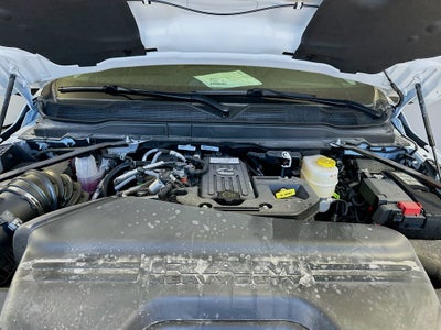 2026 RAM Ram 3500 RAM 3500 LARAMIE CREW CAB 4X4 8' BOX