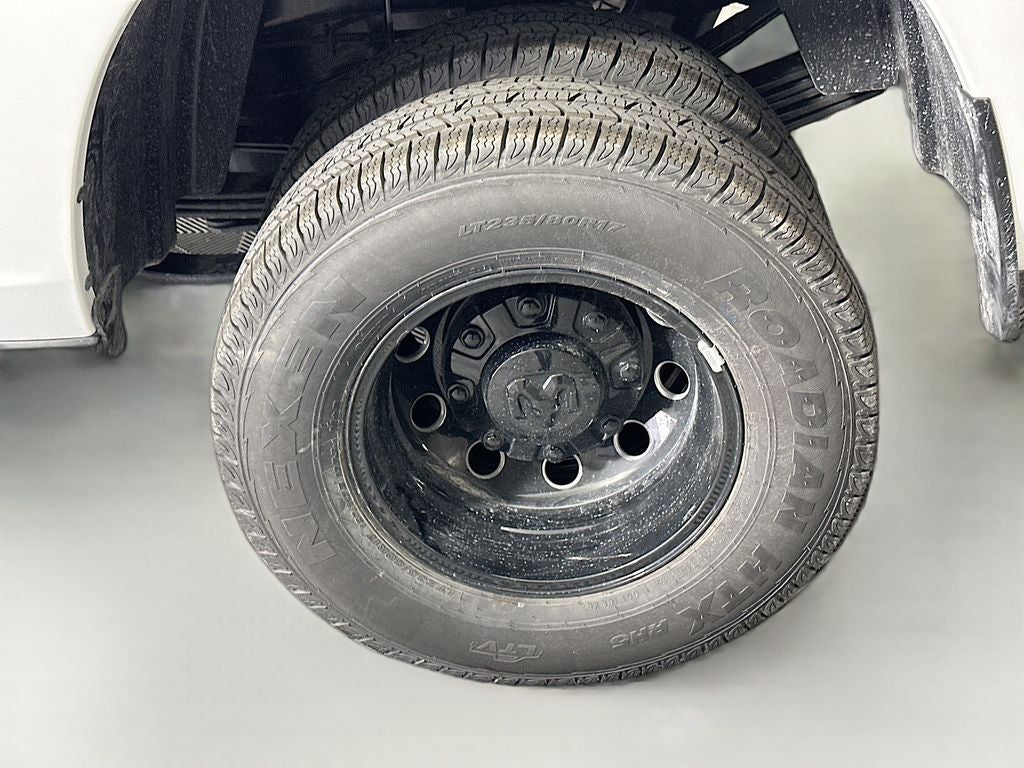 2026 RAM Ram 3500 RAM 3500 LARAMIE CREW CAB 4X4 8' BOX