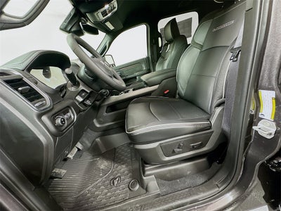 2026 RAM Ram 3500 RAM 3500 LARAMIE CREW CAB 4X4 8' BOX