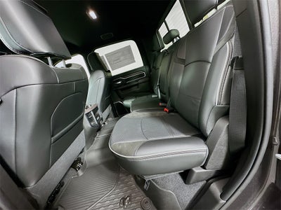 2026 RAM Ram 3500 RAM 3500 LARAMIE CREW CAB 4X4 8' BOX