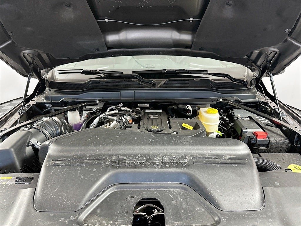 2026 RAM Ram 3500 RAM 3500 LARAMIE CREW CAB 4X4 8' BOX